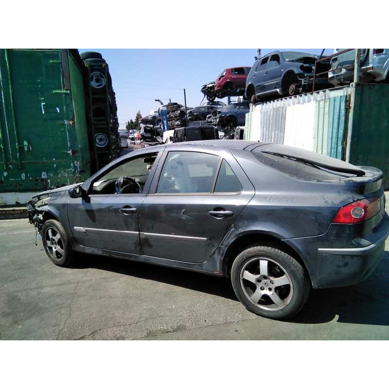 renault laguna ii (bg0) del año 2006
