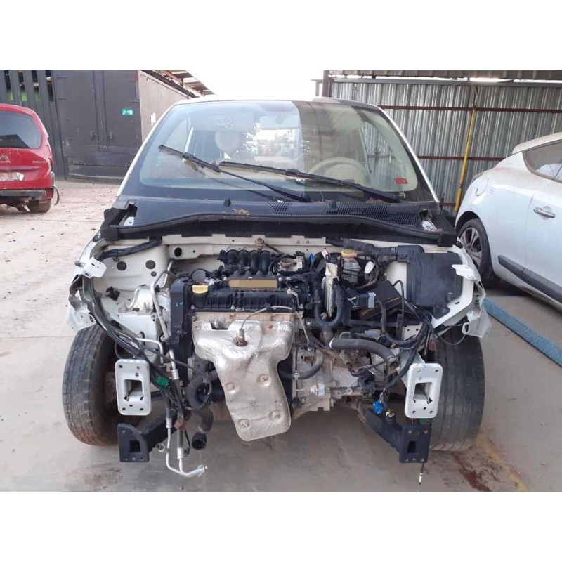 fiat nuova 500 (150) del año 2016