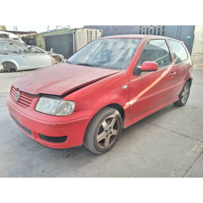 volkswagen polo berlina (6n2) del año 2000