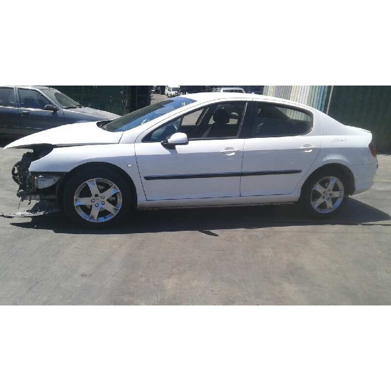 peugeot 407 del año 2006