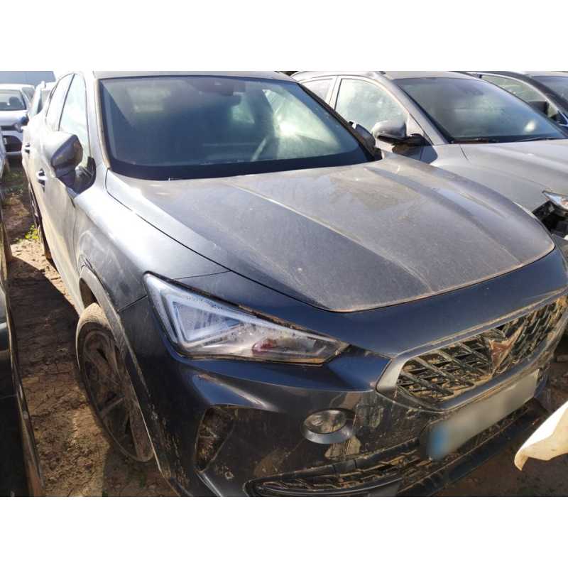 cupra formentor (km7) del año 2024