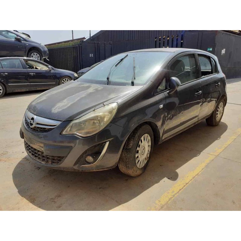 opel corsa d del año 2011
