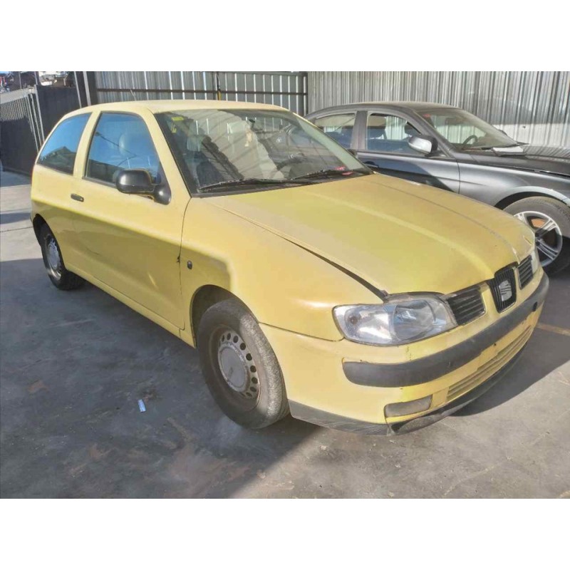 seat ibiza (6k1) del año 2002