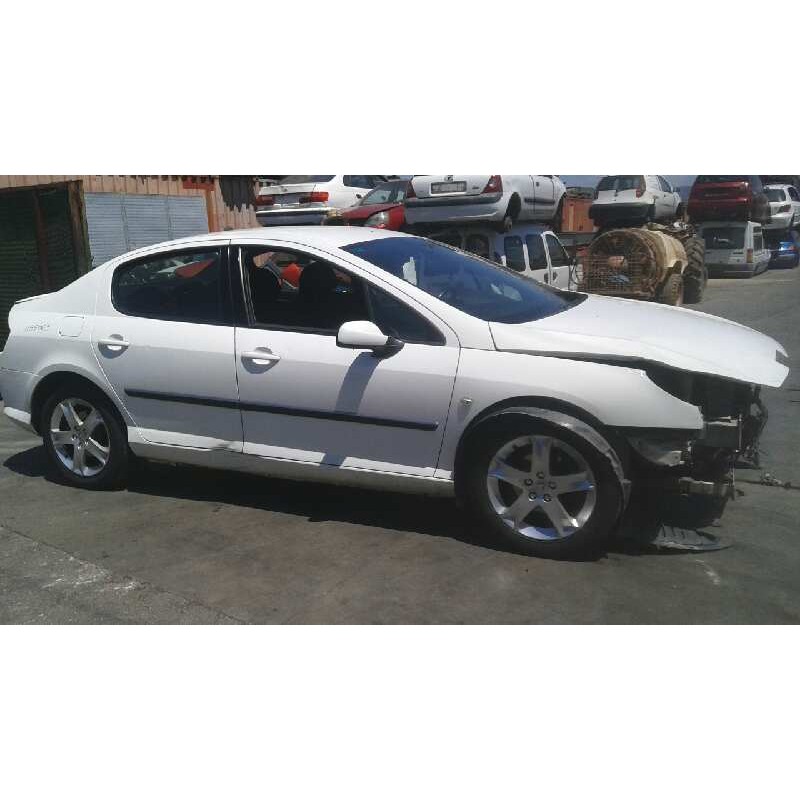 peugeot 407 del año 2006