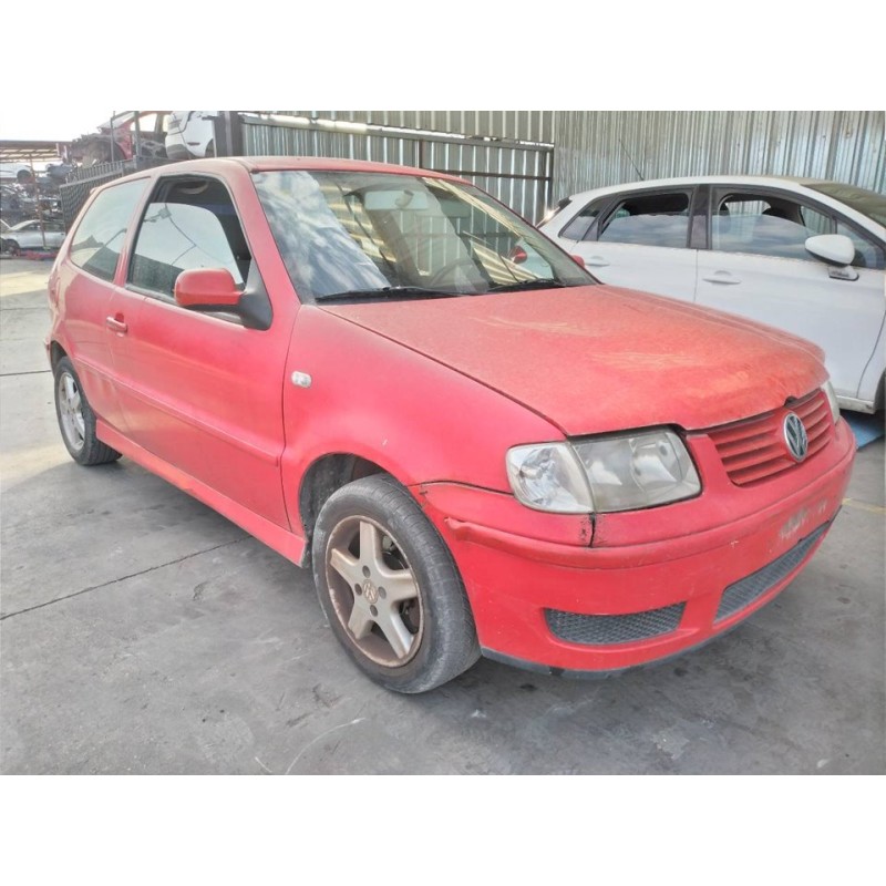 volkswagen polo berlina (6n2) del año 2000