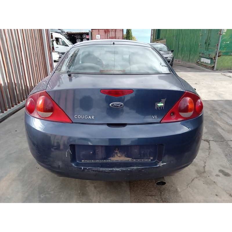 ford cougar (mc) del año 1999