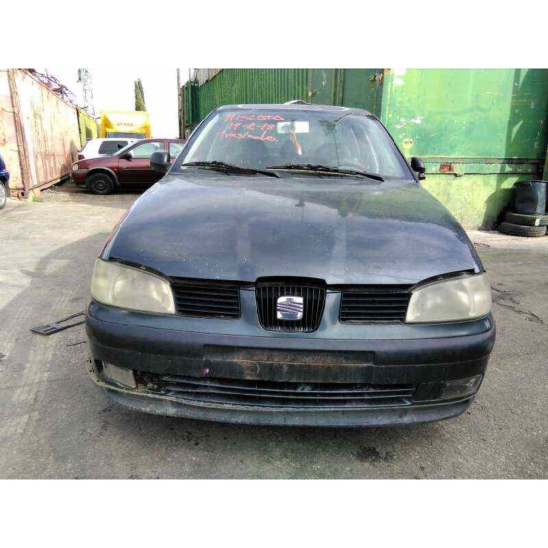 seat cordoba berlina (6k2) del año 2000