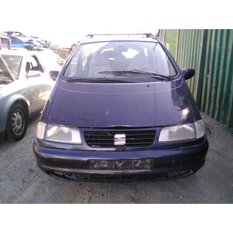 seat alhambra (7v8) del año 1996