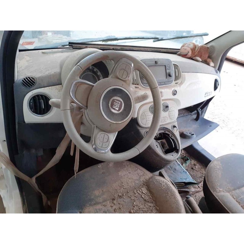 fiat nuova 500 (150) del año 2016