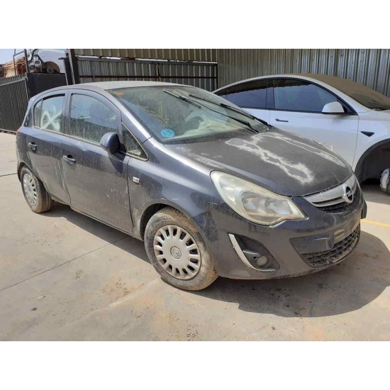 opel corsa d del año 2011