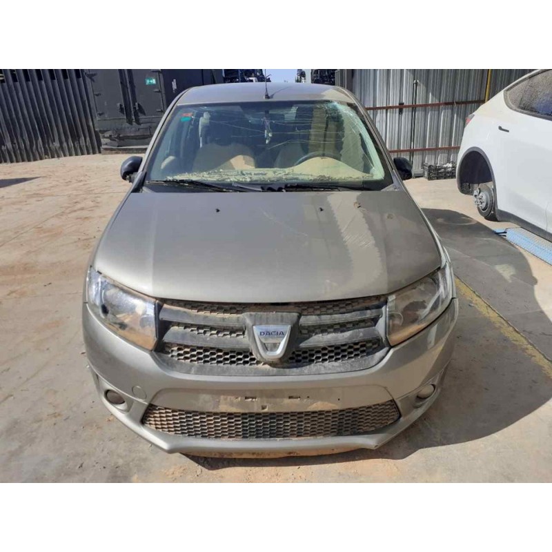 dacia sandero del año 2013