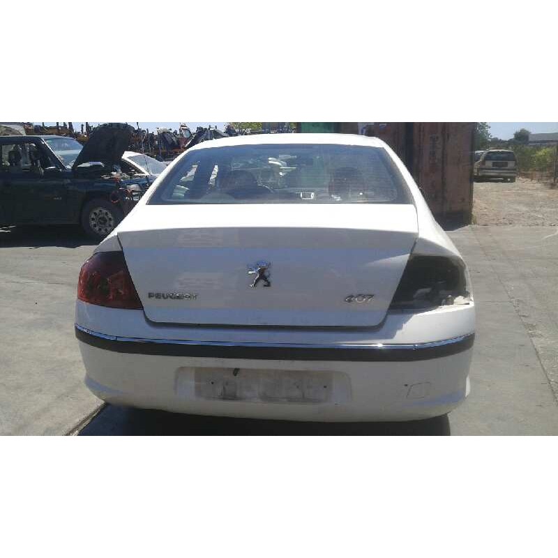 peugeot 407 del año 2006