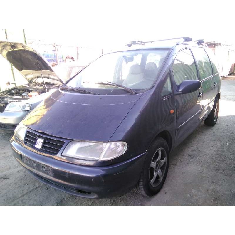 seat alhambra (7v8) del año 1996