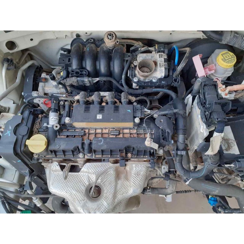 fiat nuova 500 (150) del año 2016