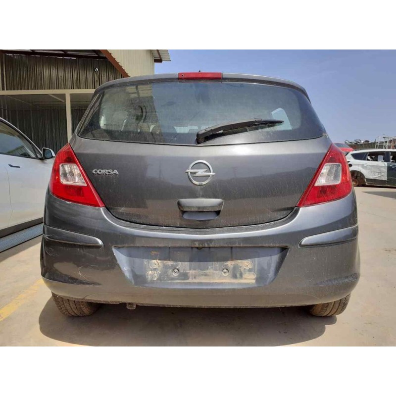 opel corsa d del año 2011