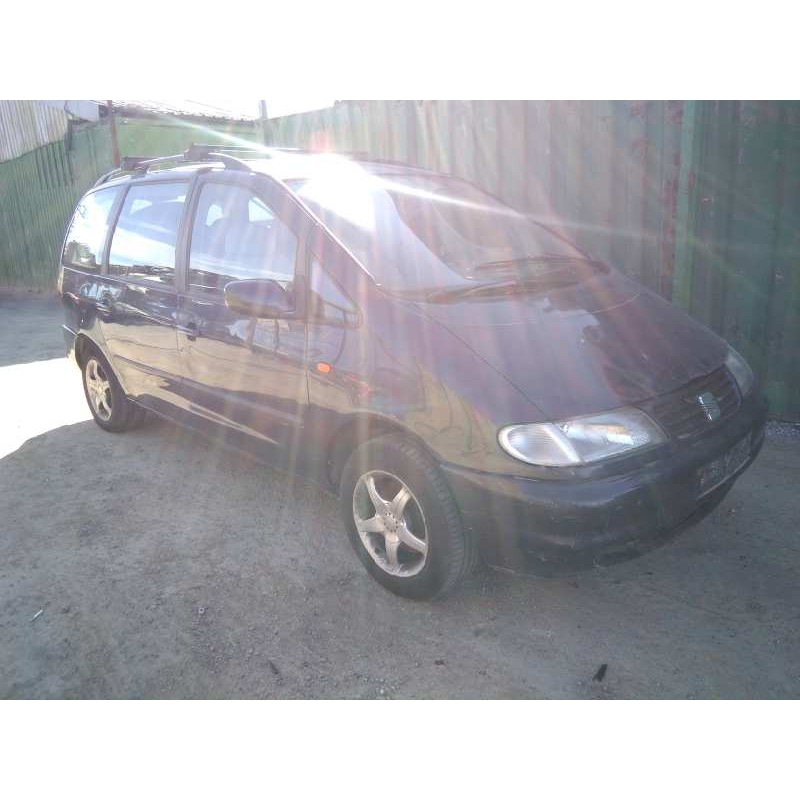 seat alhambra (7v8) del año 1996
