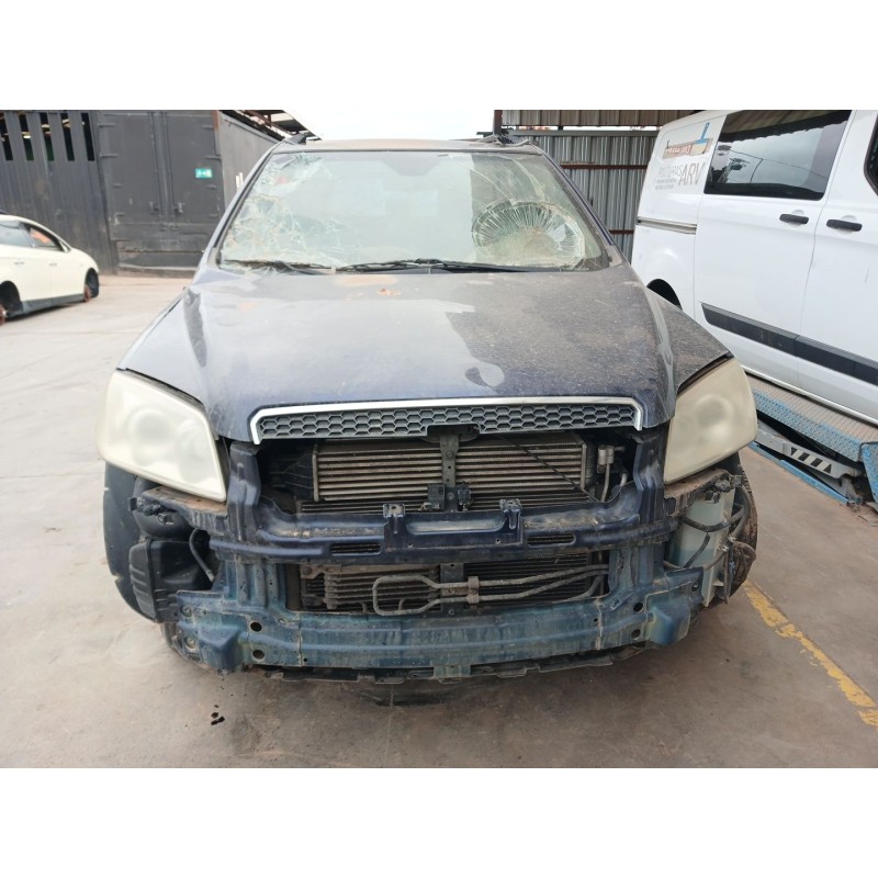 chevrolet captiva (c100, c140) del año 2007