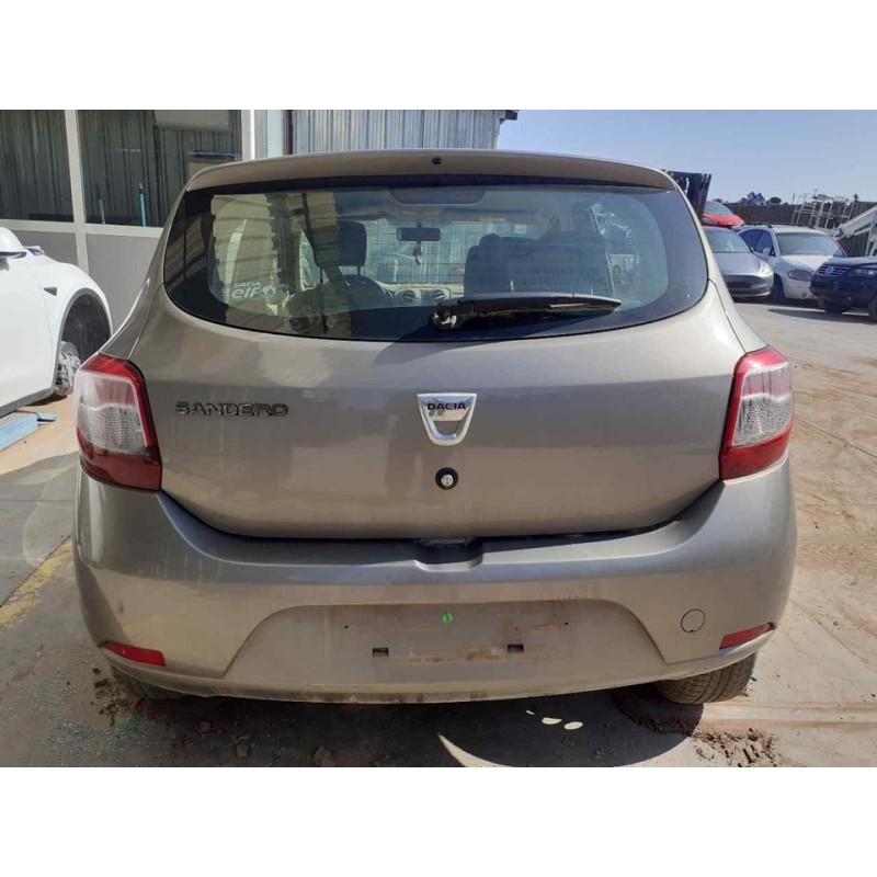 dacia sandero del año 2013