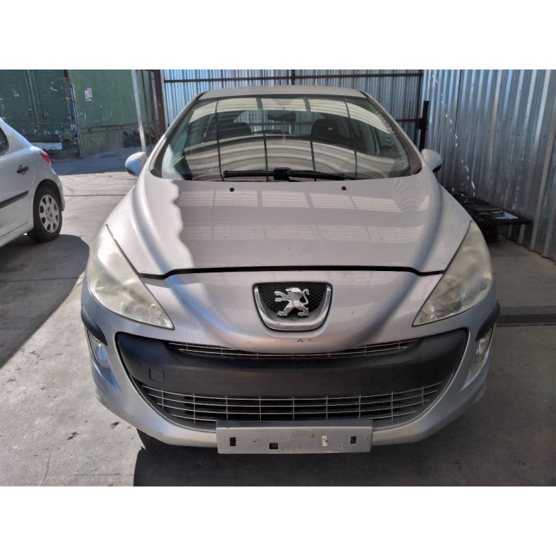 peugeot 308 del año 2007