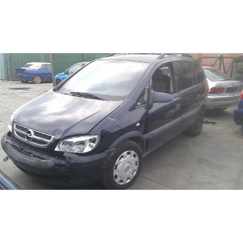 opel zafira a del año 2004