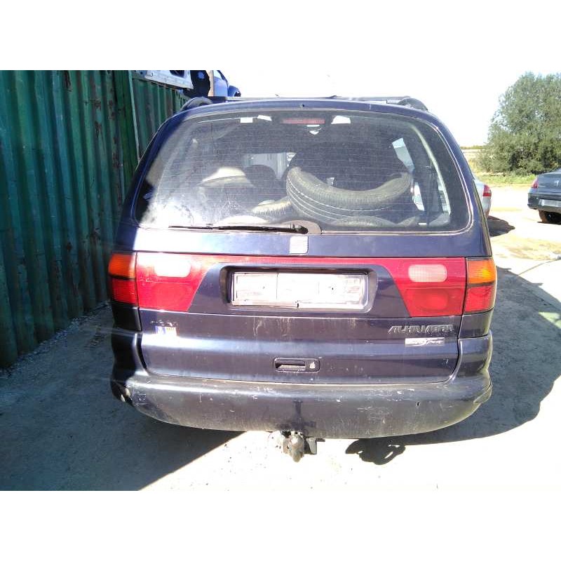 seat alhambra (7v8) del año 1996