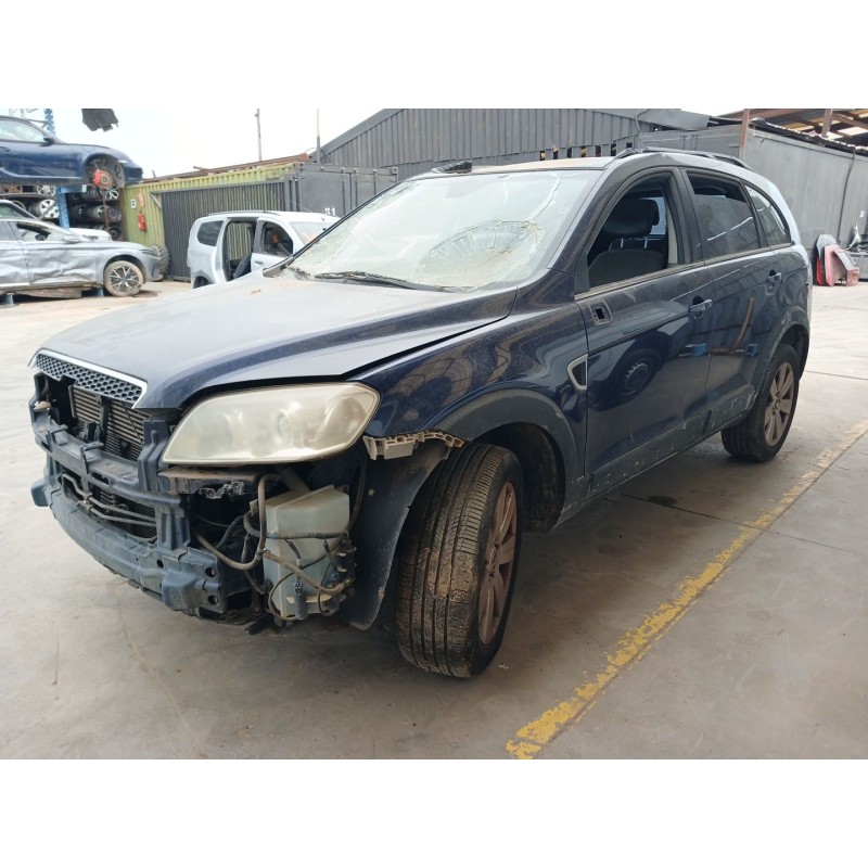 chevrolet captiva (c100, c140) del año 2007