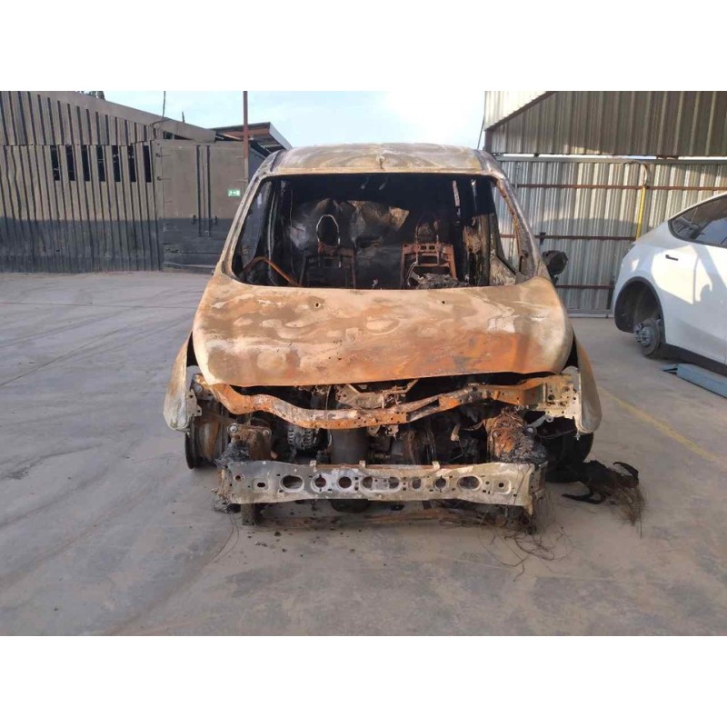ford transit connect del año 2019