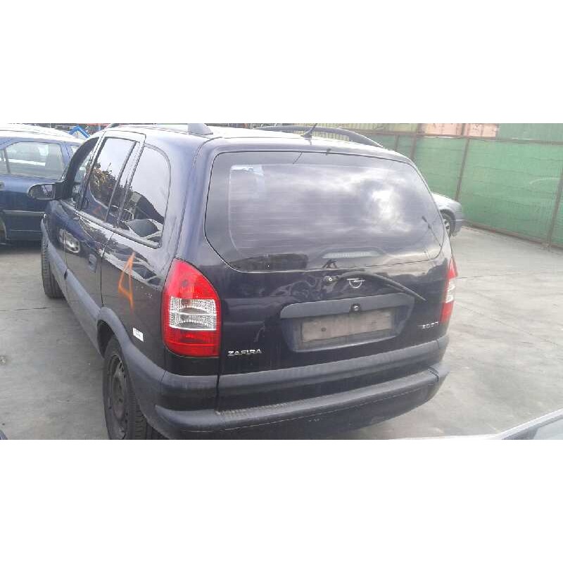 opel zafira a del año 2004