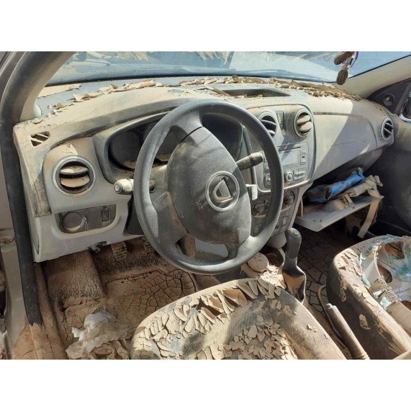 dacia sandero del año 2013