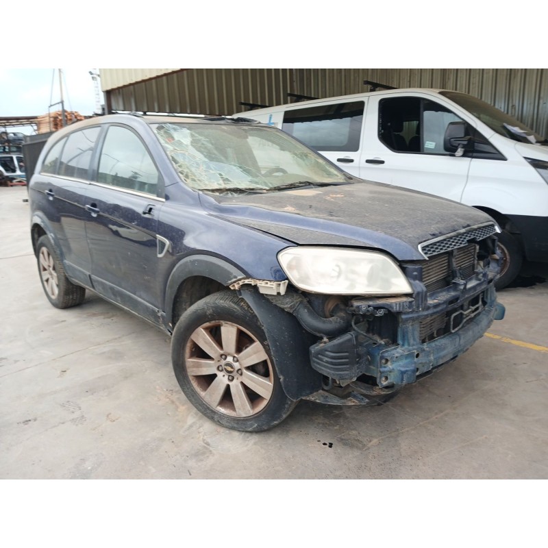 chevrolet captiva (c100, c140) del año 2007