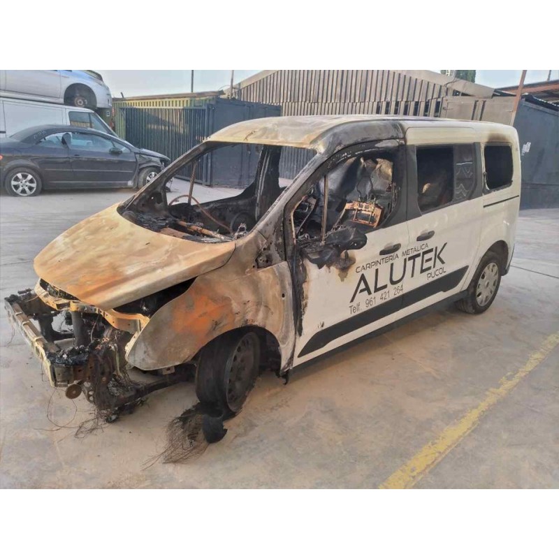 ford transit connect del año 2019