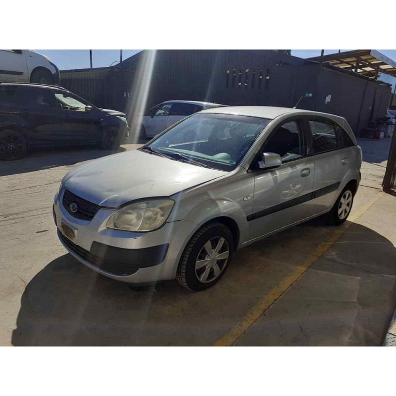 kia rio del año 2007