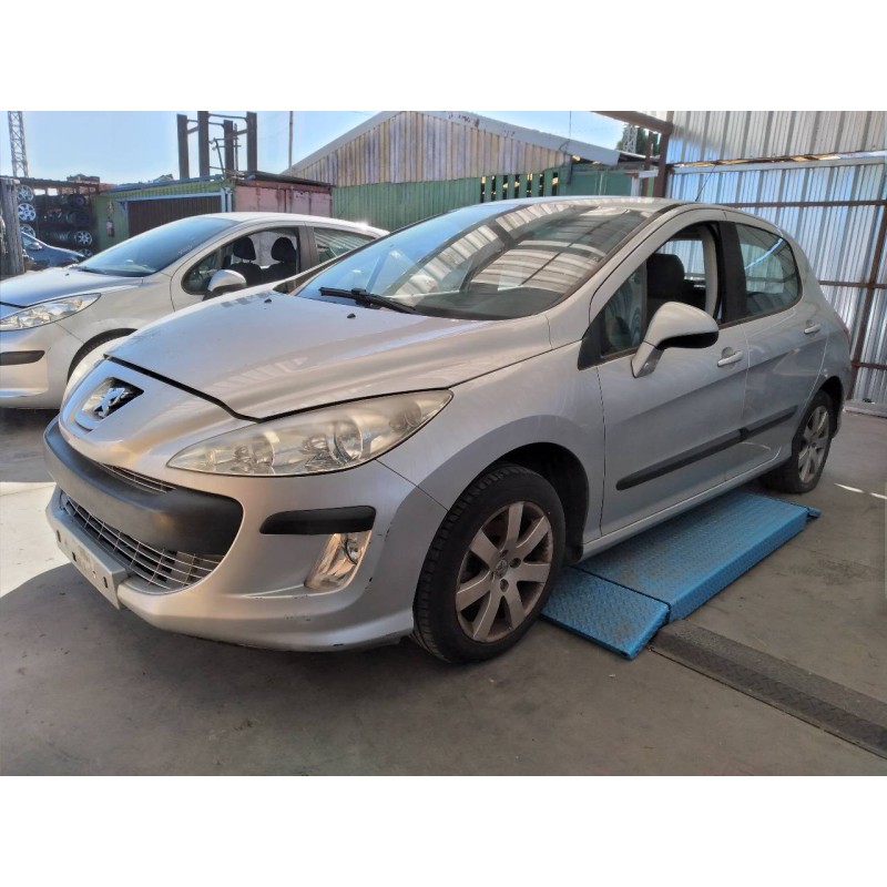peugeot 308 del año 2007