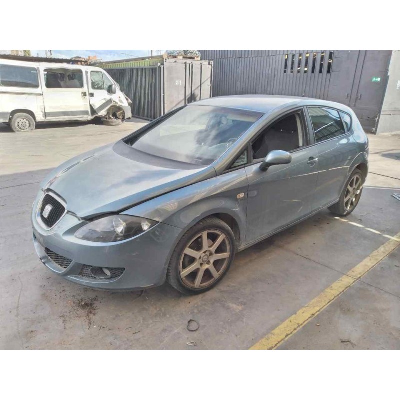 seat leon (1p1) del año 2006