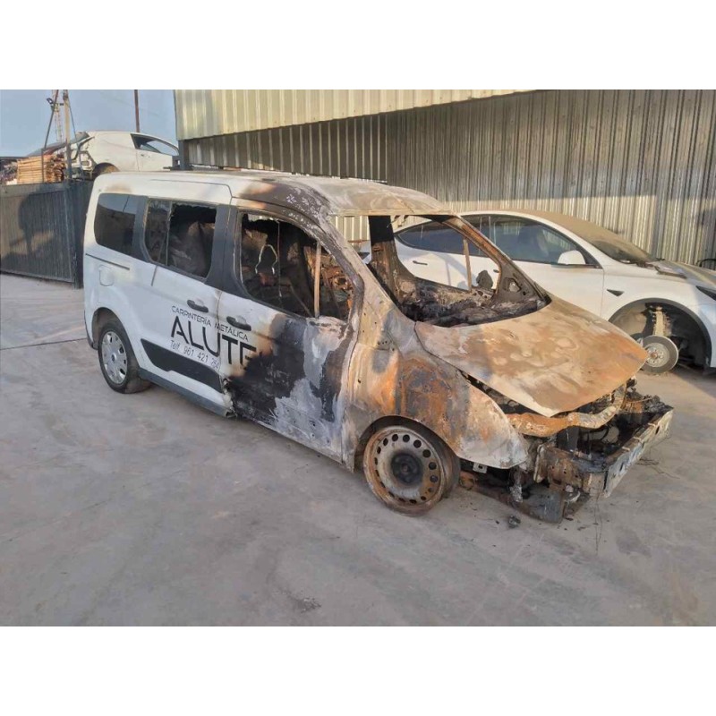 ford transit connect del año 2019
