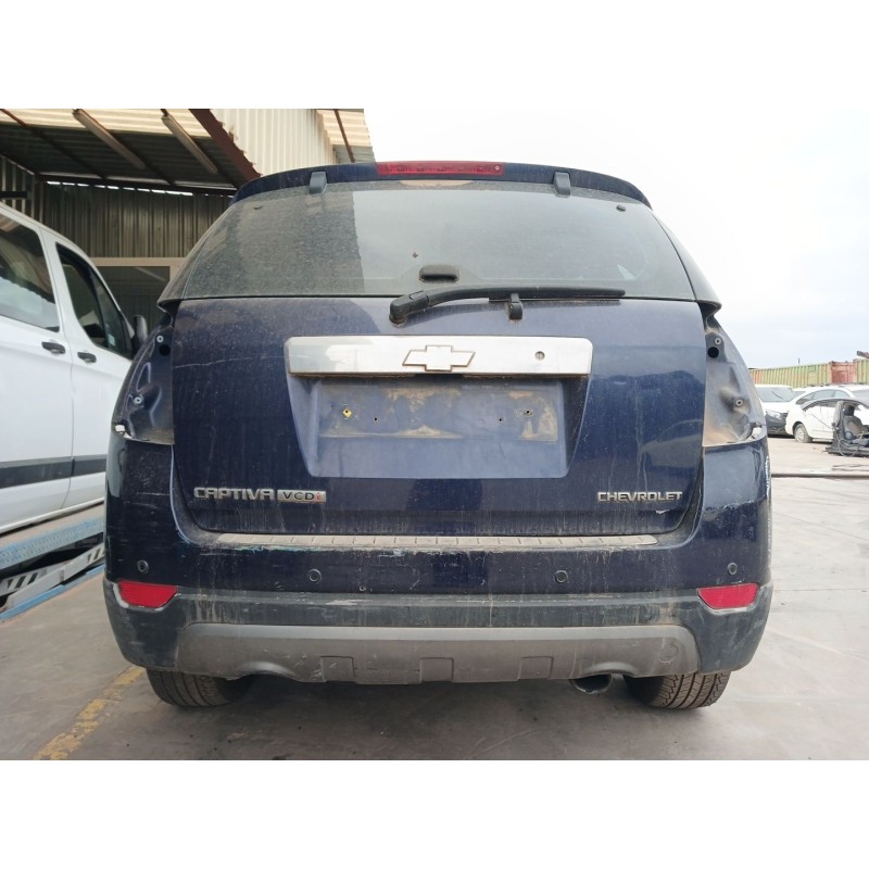 chevrolet captiva (c100, c140) del año 2007