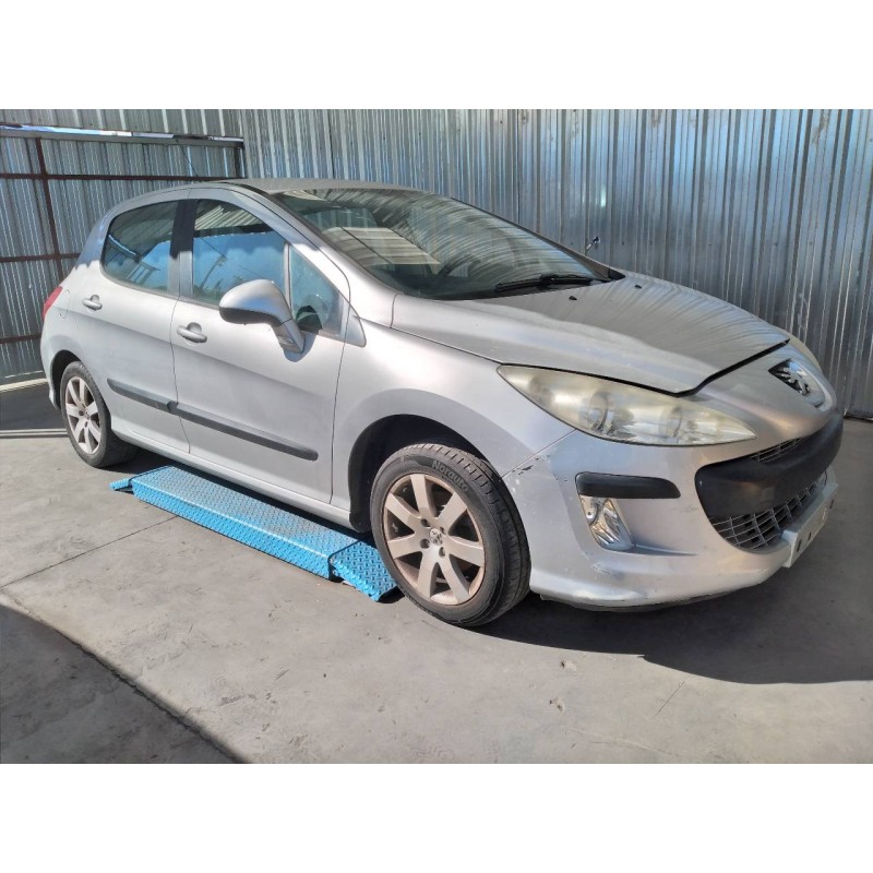 peugeot 308 del año 2007