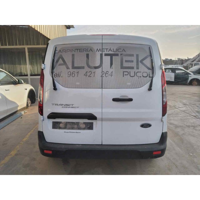 ford transit connect del año 2019