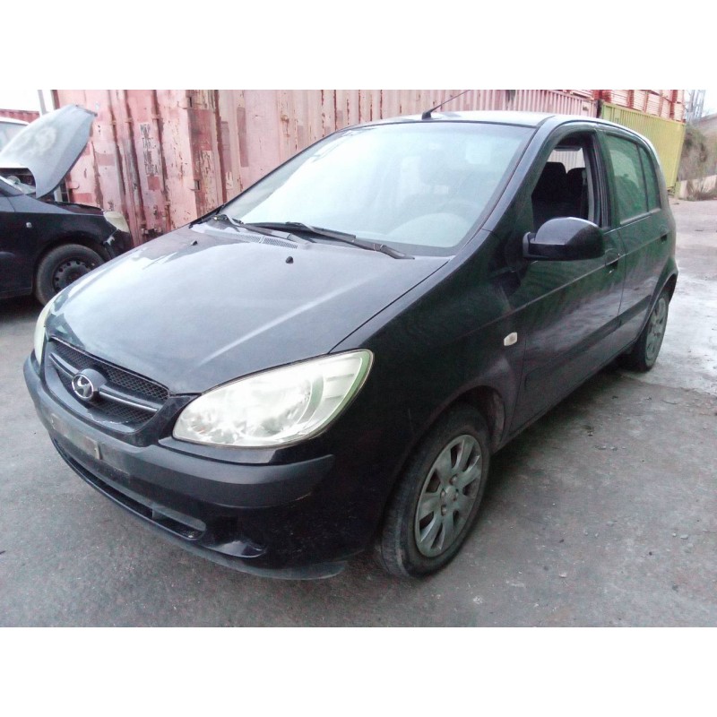 hyundai getz (tb) del año 2006