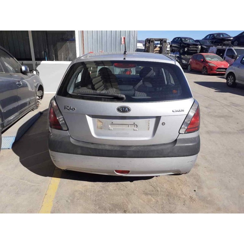 kia rio del año 2007