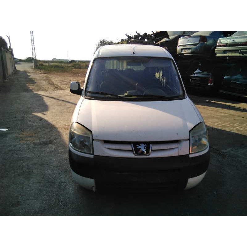 peugeot partner (s2) del año 2003