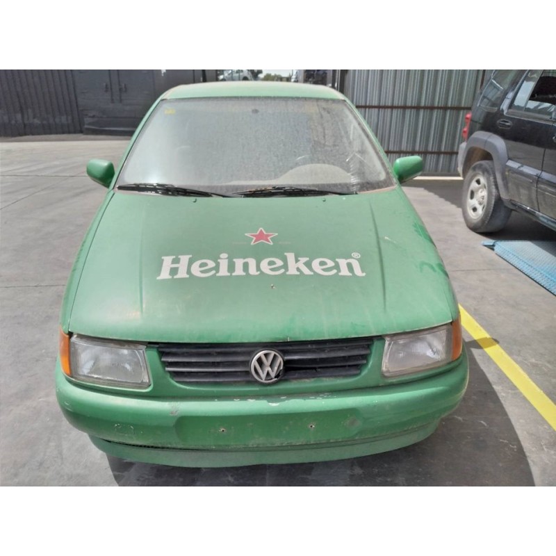 volkswagen polo berlina (6n1) del año 1998