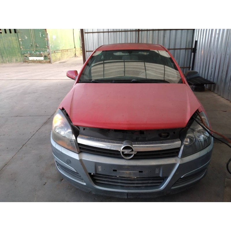 opel astra gtc del año 2006