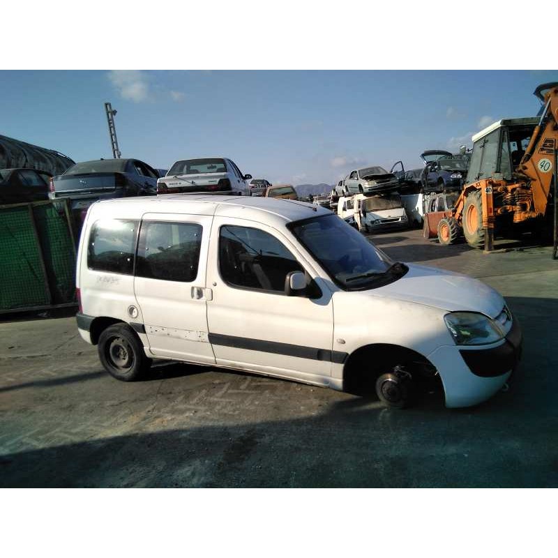 peugeot partner (s2) del año 2003