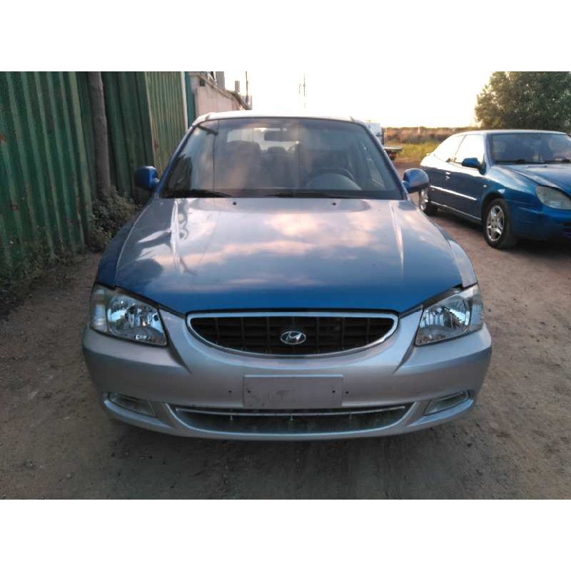 hyundai accent (lc) del año 2002