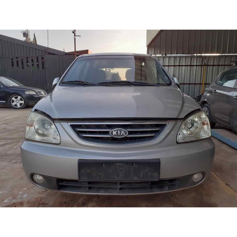 kia carens del año 2005