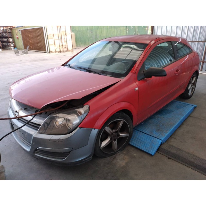 opel astra gtc del año 2006