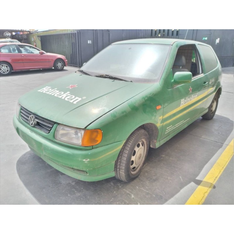 volkswagen polo berlina (6n1) del año 1998