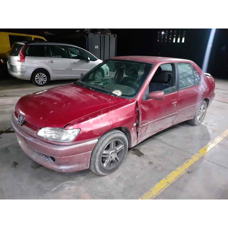peugeot 306 berlina 3/4/5 puertas (s2) del año 2000