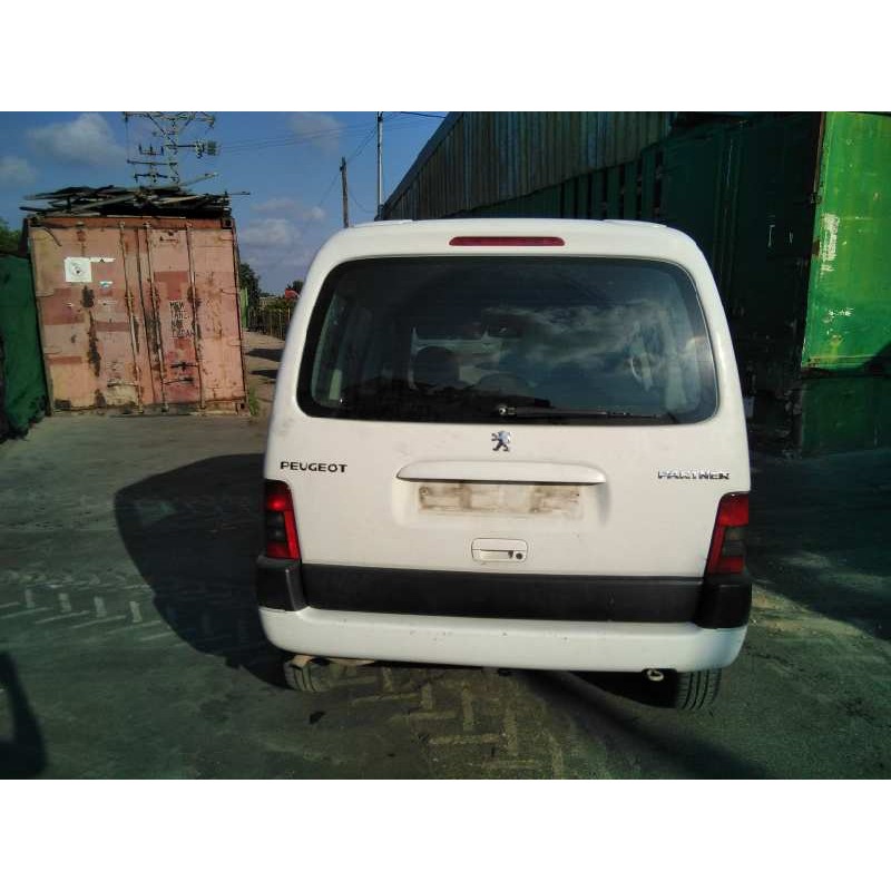 peugeot partner (s2) del año 2003